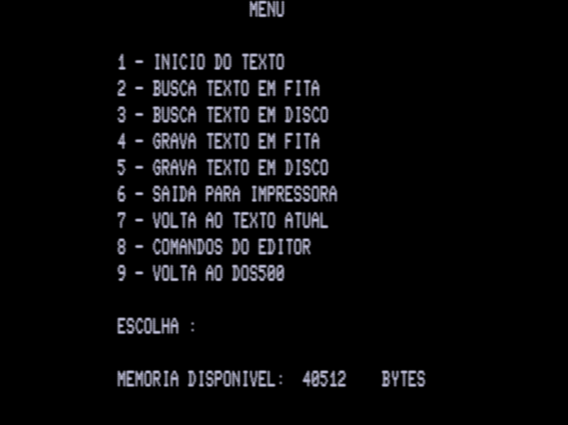 Screen shot